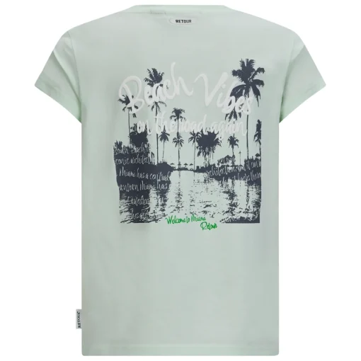 Kinder Retour Jeans T-Shirt