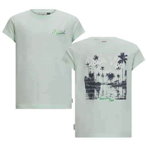 Kinder Retour Jeans T-Shirt
