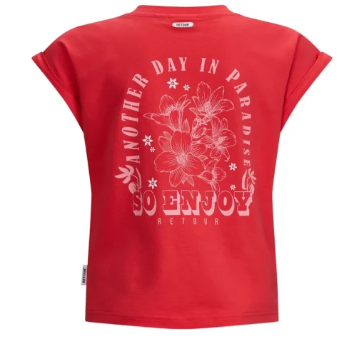 Kinder Retour Jeans T-Shirt