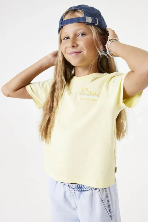 Kinder Garcia T-Shirt