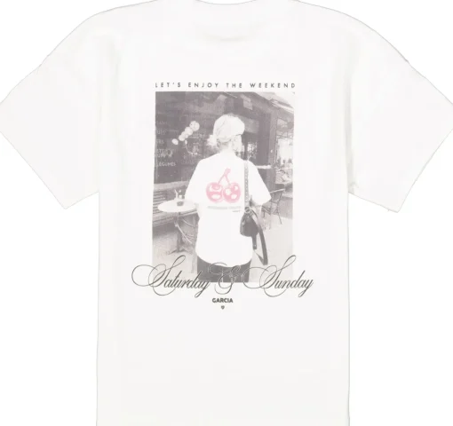 Kinder Garcia T-Shirt