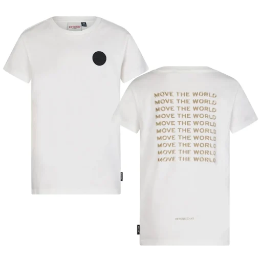 Kinder Retour Jeans T-Shirt