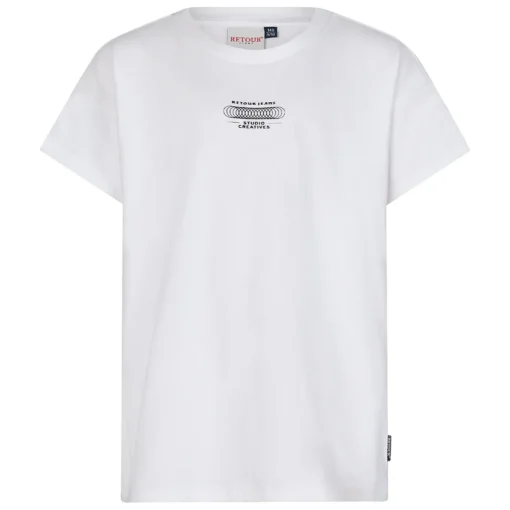 Kinder Retour Jeans T-Shirt
