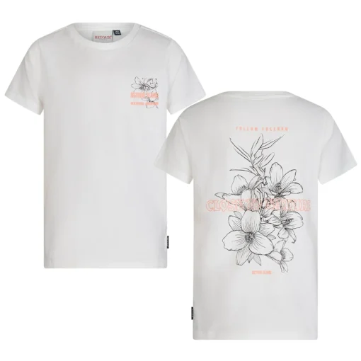 Kinder Retour Jeans T-Shirt