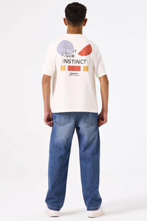 Kinder Garcia T-Shirt