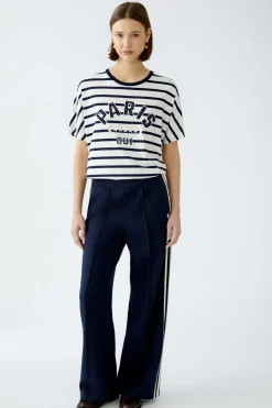 Damen Oui T-Shirt