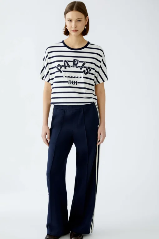 Damen Oui T-Shirt