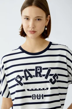 Damen Oui T-Shirt