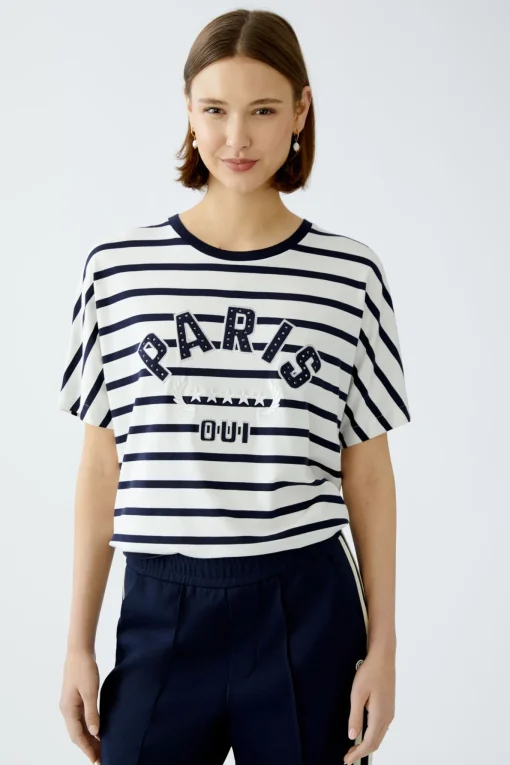 Damen Oui T-Shirt