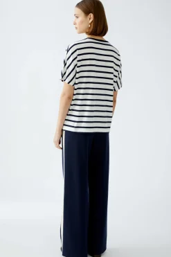 Damen Oui T-Shirt