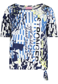 Damen Betty Barclay T-Shirt