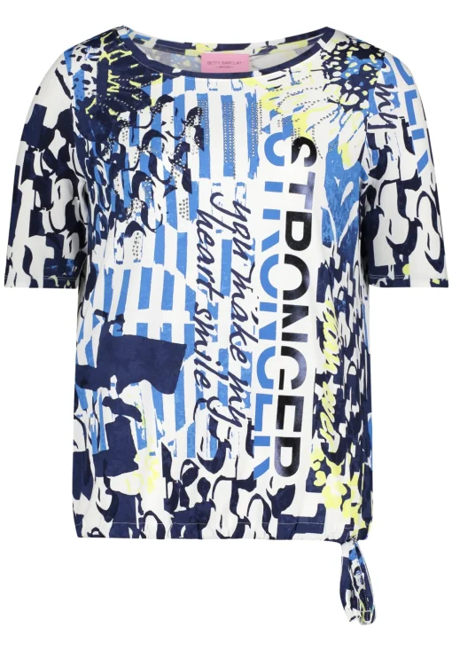 Damen Betty Barclay T-Shirt