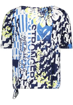 Damen Betty Barclay T-Shirt