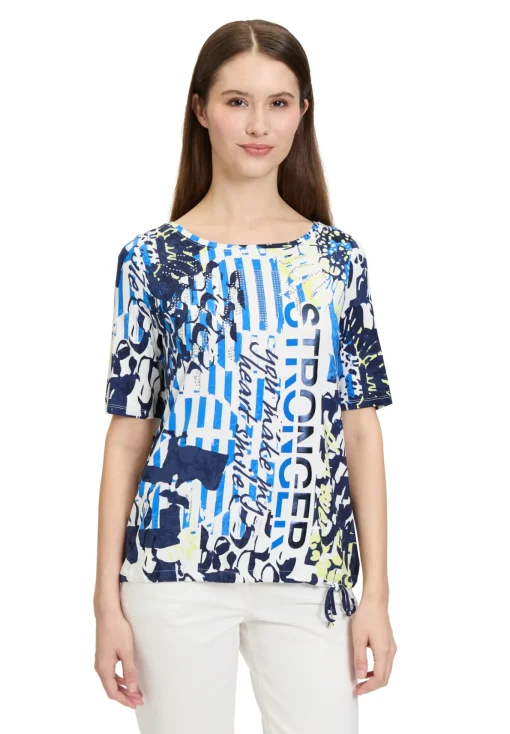 Damen Betty Barclay T-Shirt