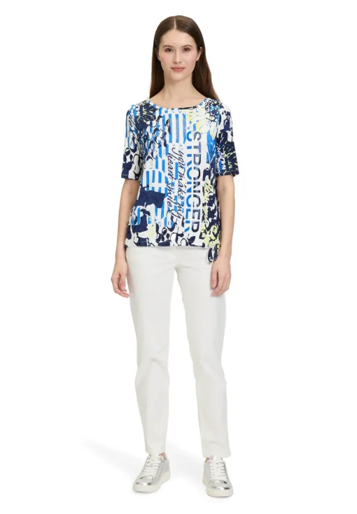 Damen Betty Barclay T-Shirt