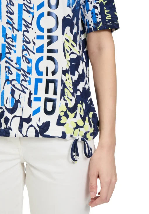 Damen Betty Barclay T-Shirt
