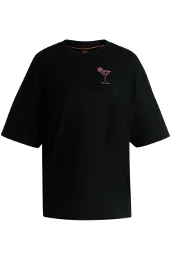 Damen Boss Orange T-Shirt