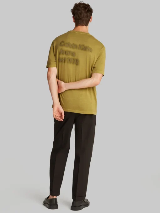 Herren Calvin Klein Jeans T-Shirt