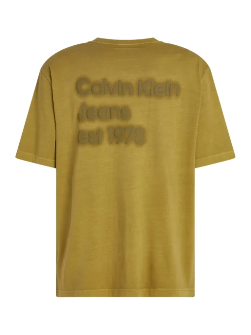 Herren Calvin Klein Jeans T-Shirt