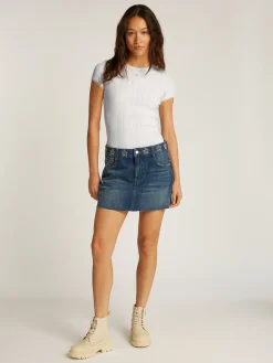 Damen Tommy Jeans T-Shirt