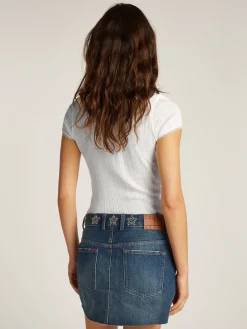 Damen Tommy Jeans T-Shirt