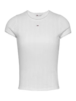 Damen Tommy Jeans T-Shirt