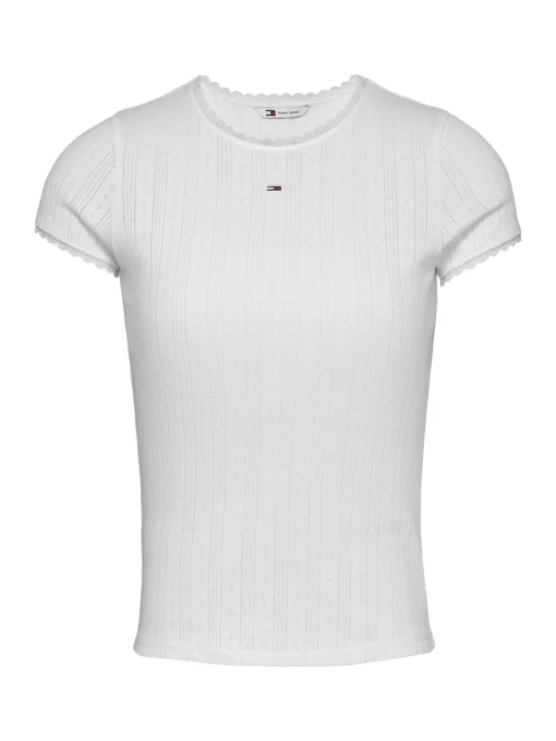 Damen Tommy Jeans T-Shirt