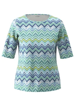 Damen Rabe T-Shirt