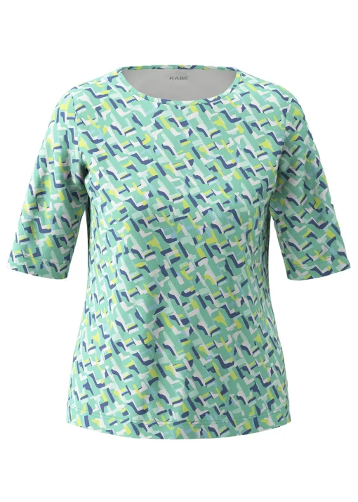 Damen Rabe T-Shirt