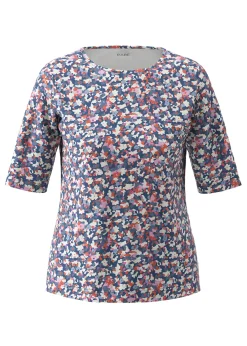 Damen Rabe T-Shirt