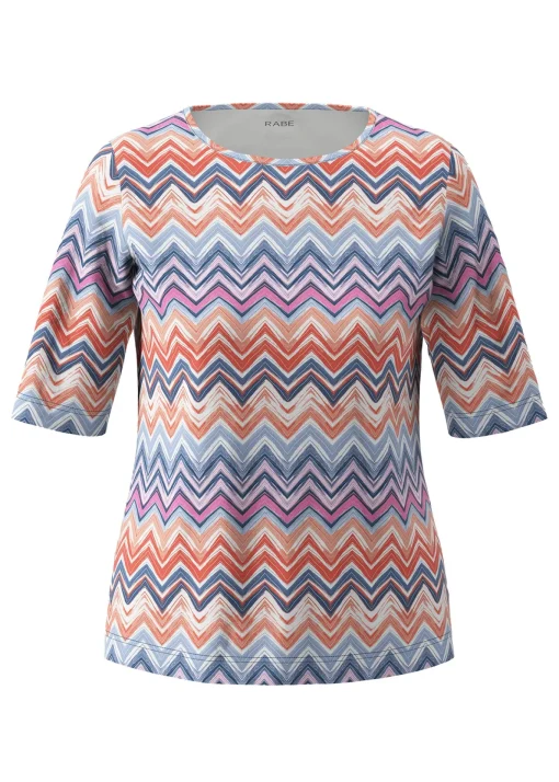Damen Rabe T-Shirt