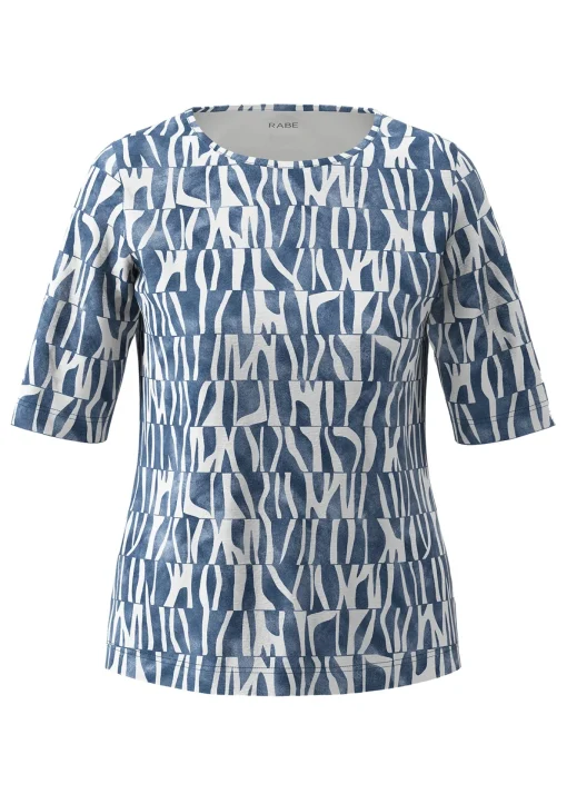 Damen Rabe T-Shirt