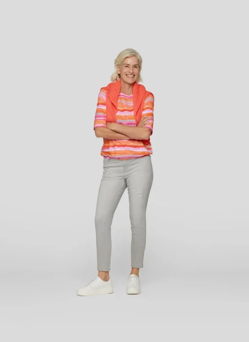 Damen Rabe T-Shirt