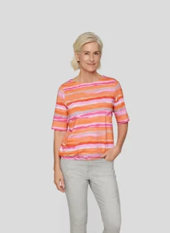 Damen Rabe T-Shirt