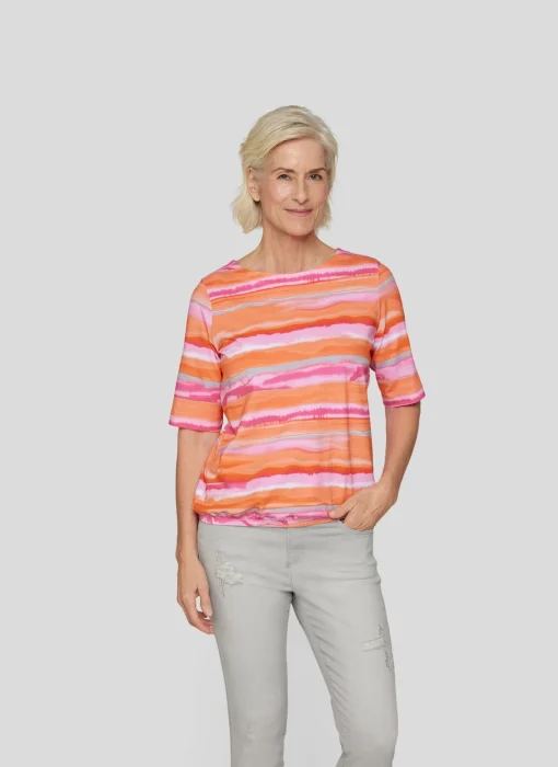 Damen Rabe T-Shirt