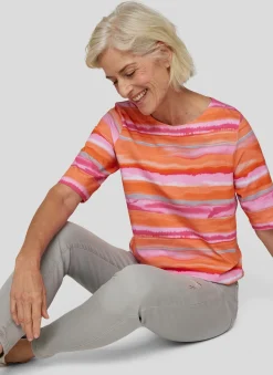 Damen Rabe T-Shirt