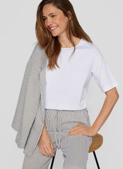 Damen Rabe T-Shirt