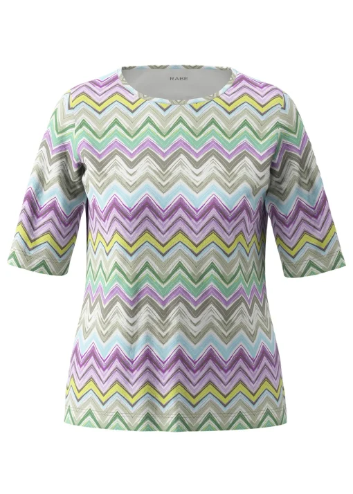 Damen Rabe T-Shirt