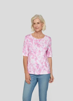 Damen Rabe T-Shirt