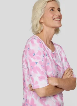 Damen Rabe T-Shirt