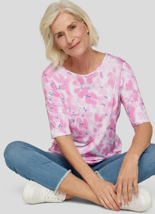Damen Rabe T-Shirt