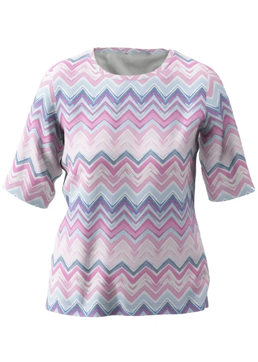 Damen Rabe T-Shirt