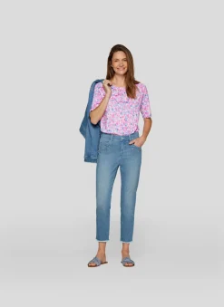 Damen Rabe T-Shirt