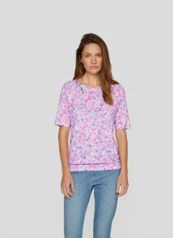 Damen Rabe T-Shirt