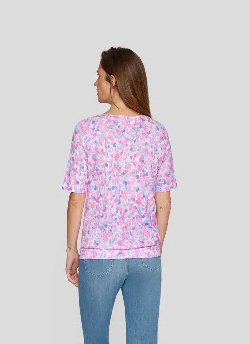 Damen Rabe T-Shirt