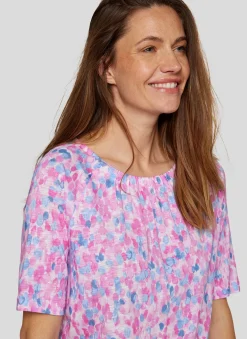 Damen Rabe T-Shirt