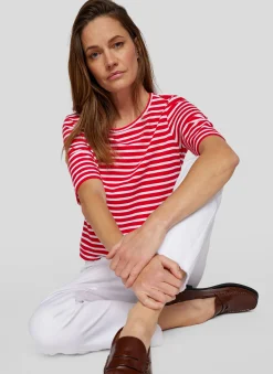 Damen Rabe T-Shirt