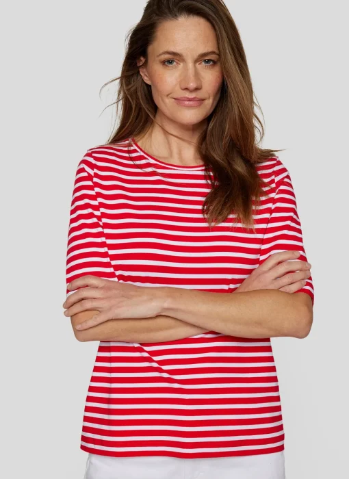 Damen Rabe T-Shirt
