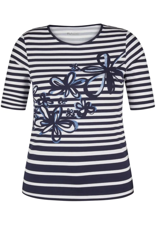 Damen Rabe T-Shirt