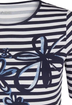 Damen Rabe T-Shirt